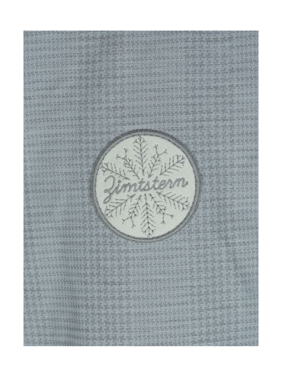 Zimtstern Jannaz Snow Jacket, light grey - Bild 5