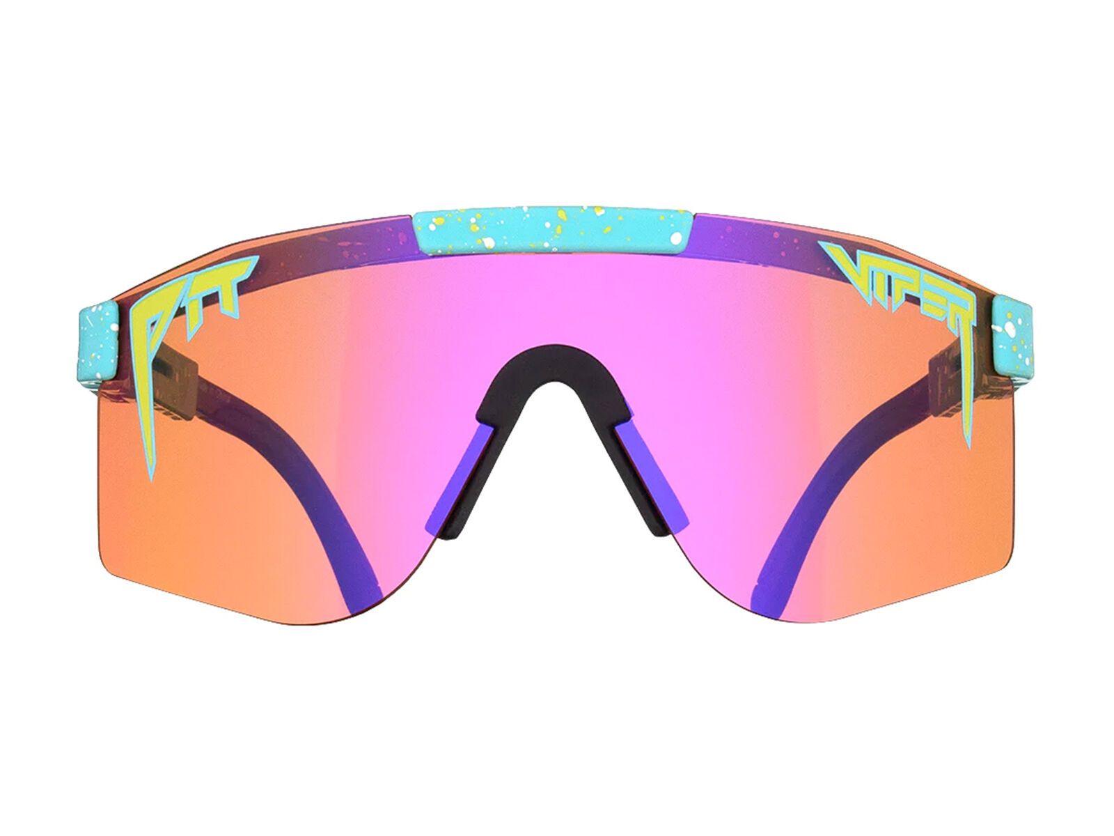 Pit Viper The Originals DW, The Motorboat Sunset / Rainbow Reflective - Bild 1