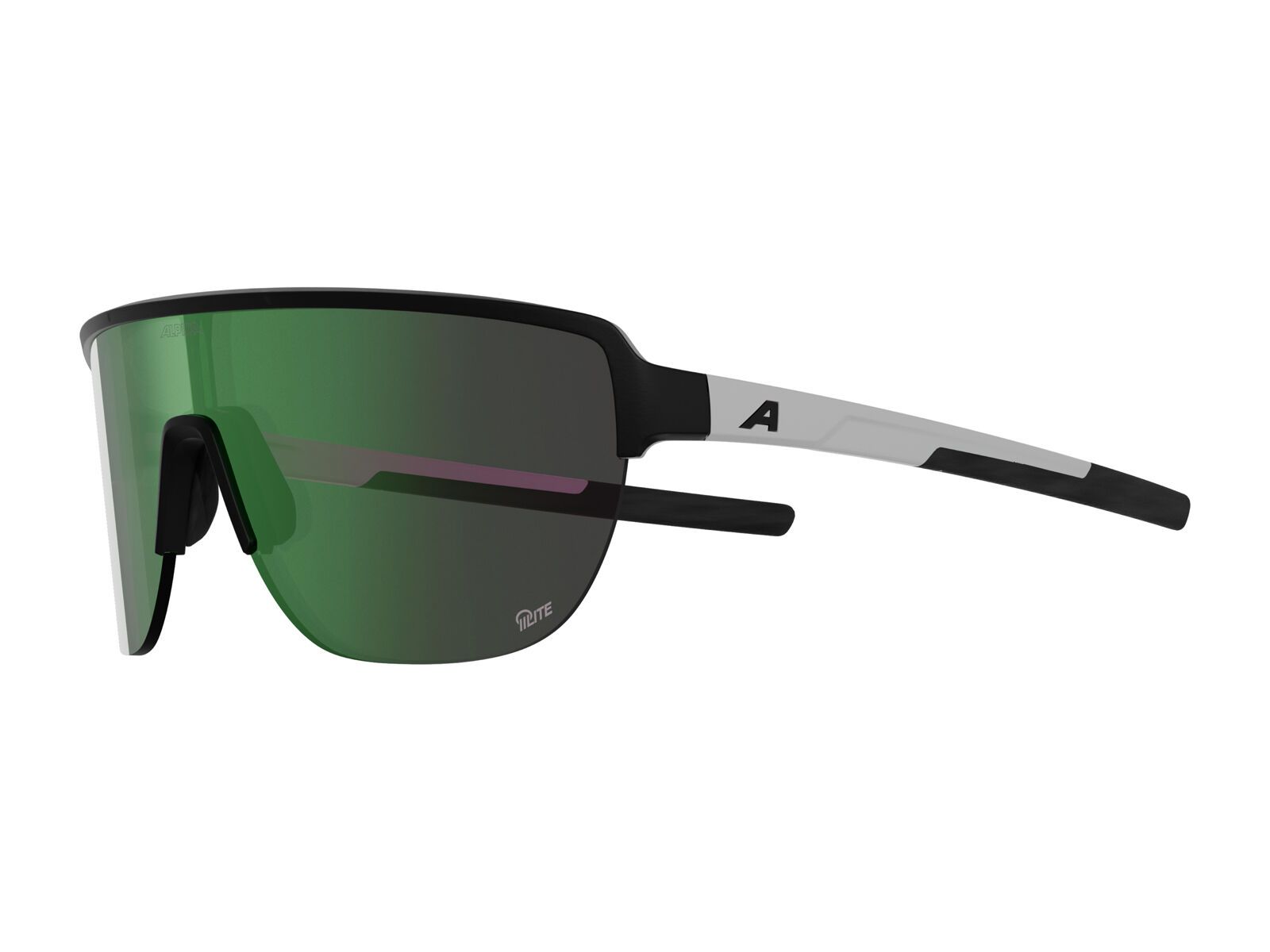 Alpina Ram 2.0 Q-Lite, Green Mirror / black-white matt - Bild 4