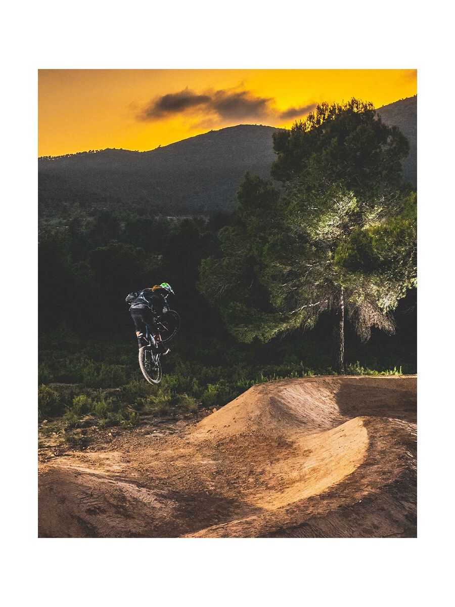 Loose Riders C/S Nico Vink Signature Jersey LS Laurel Black, black - Bild 3