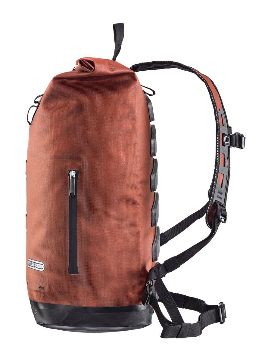 ORTLIEB Commuter-Daypack City - 27 L, rooibos - Bild 3