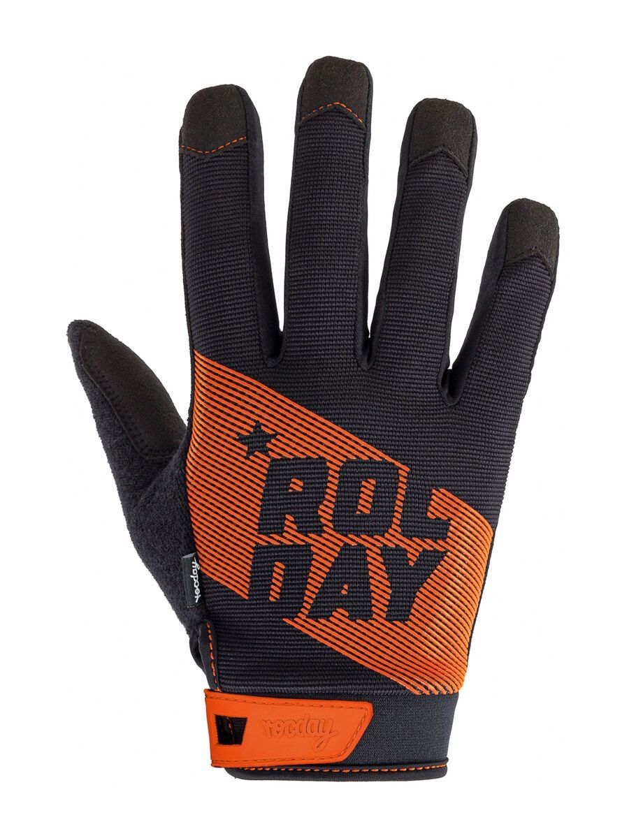 Rocday Evo Gloves, orange - Bild 1