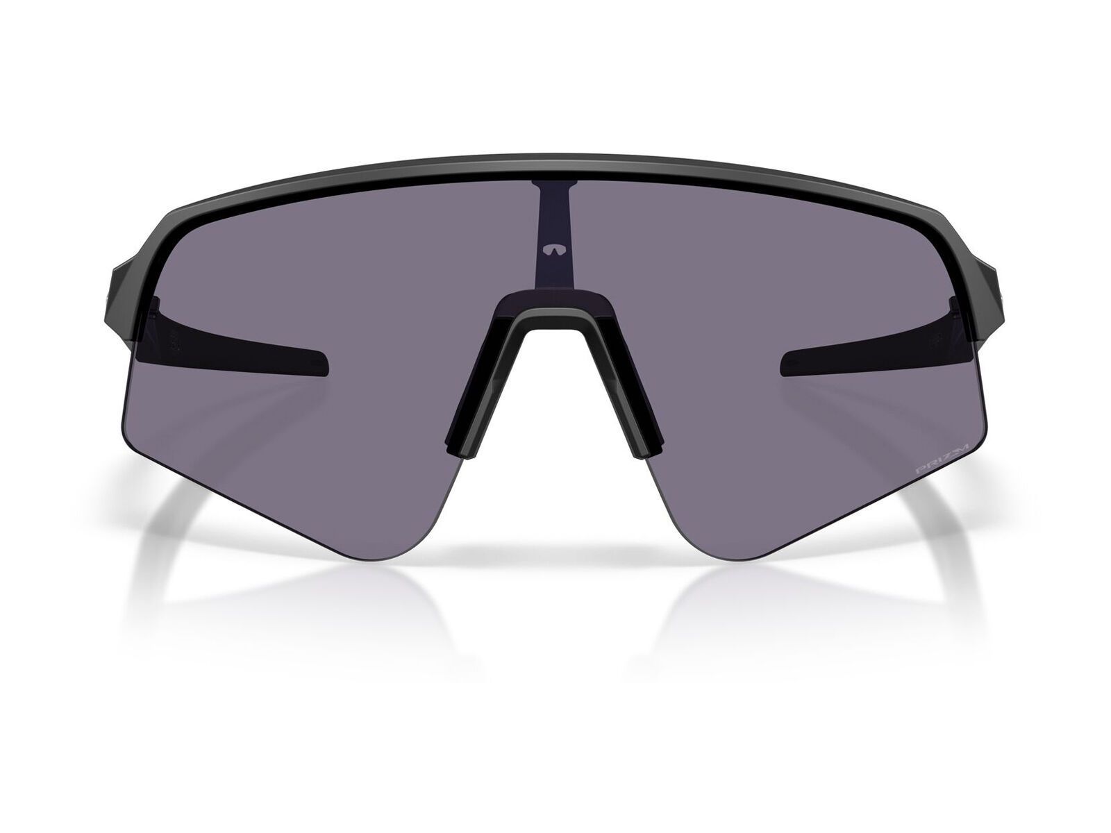 Oakley Sutro Lite Sweep, Prizm Grey / matte black - Bild 8
