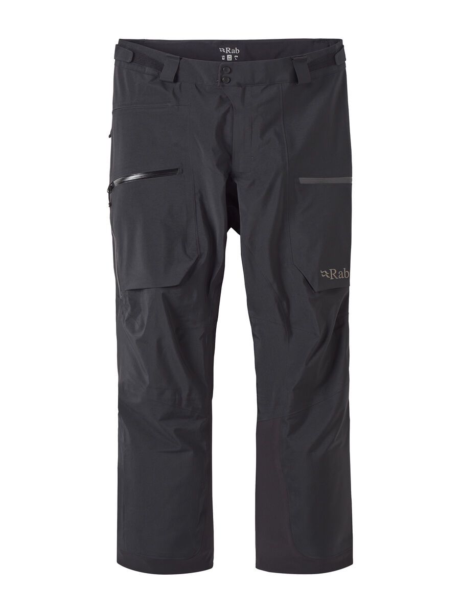 Rab Khroma Converge Gore-Tex Pants, black - Bild 1