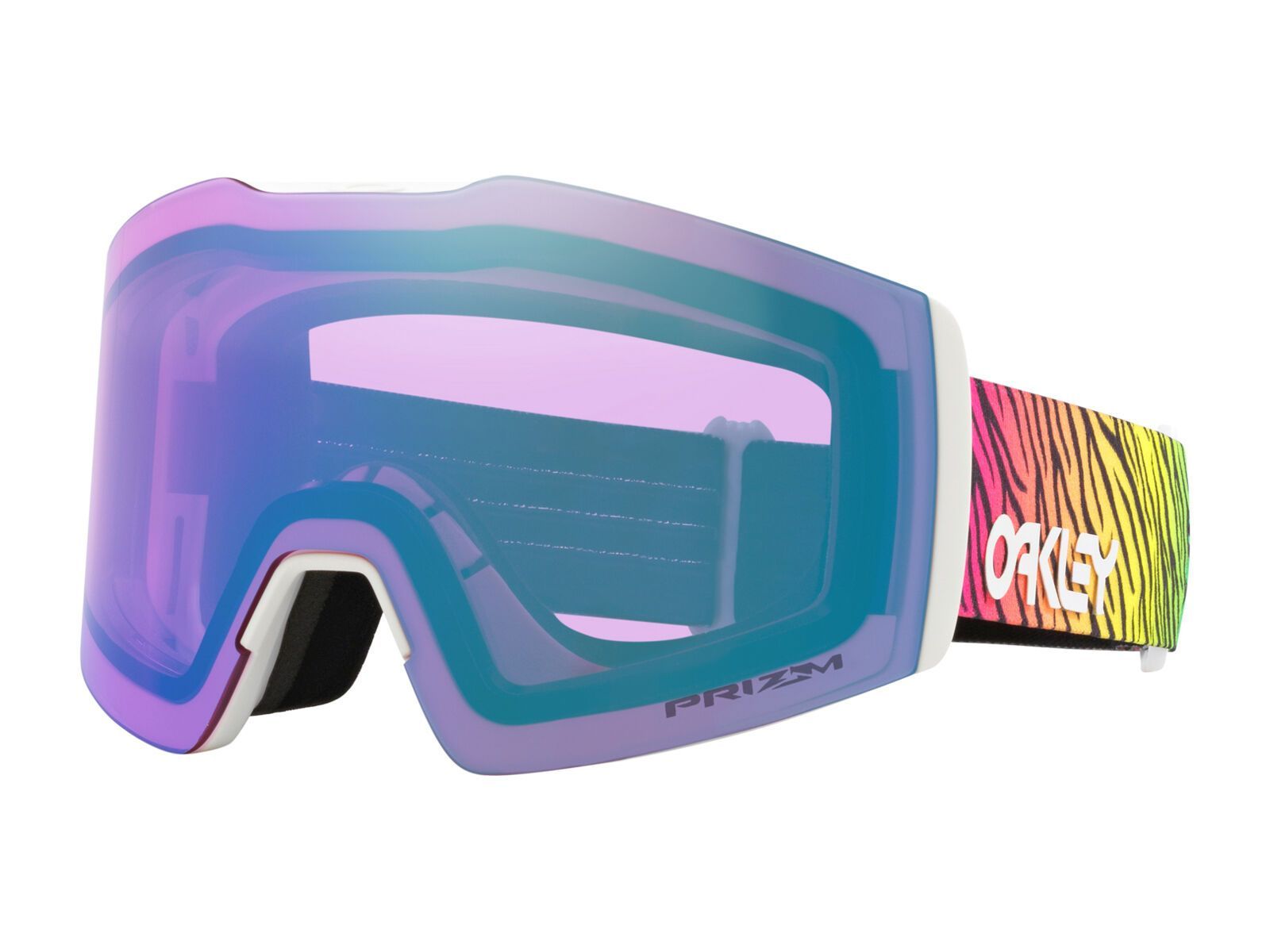 Oakley Fall Line M, Prizm Snow Iced Iridium / bengal white - Bild 1