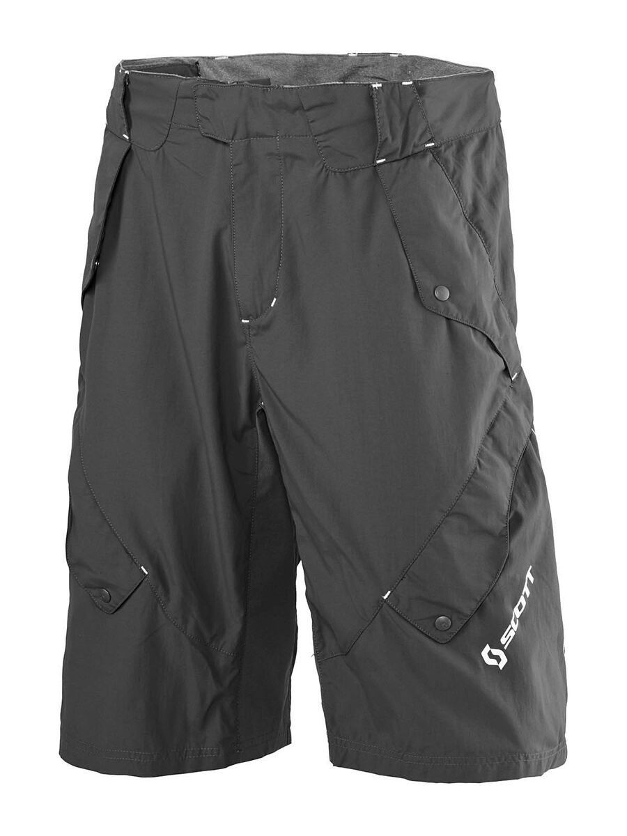 Scott Path 10 ls/fit Shorts, dark grey - Bild 1