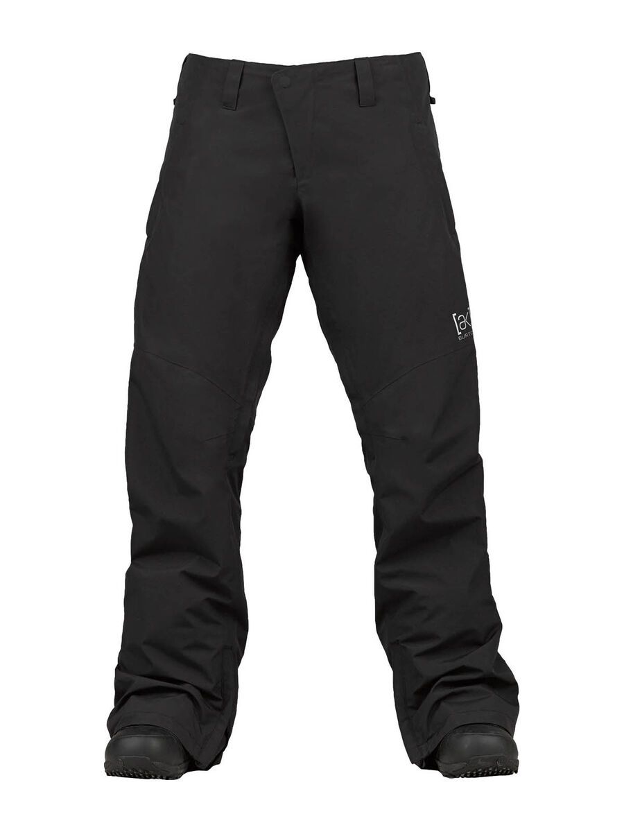 Burton [ak] Womens 2L Stratus Pant, True Black - Bild 1