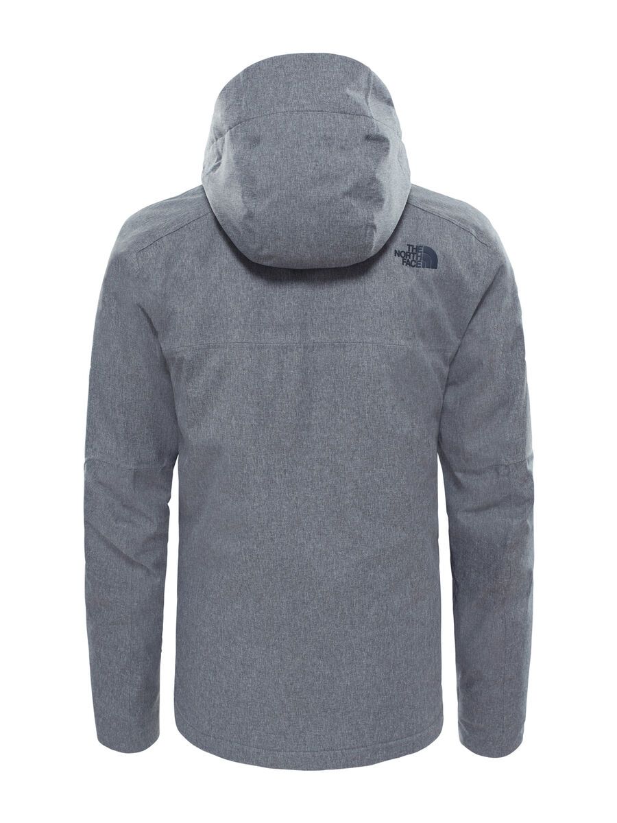 The North Face Mens Chakal Jacket, tnf medium grey heather - Bild 2