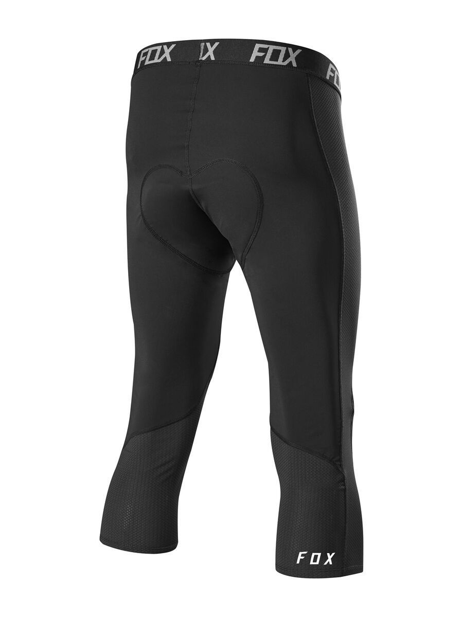 Fox Enduro Pro Tight, black | BIKER-BOARDER.DE