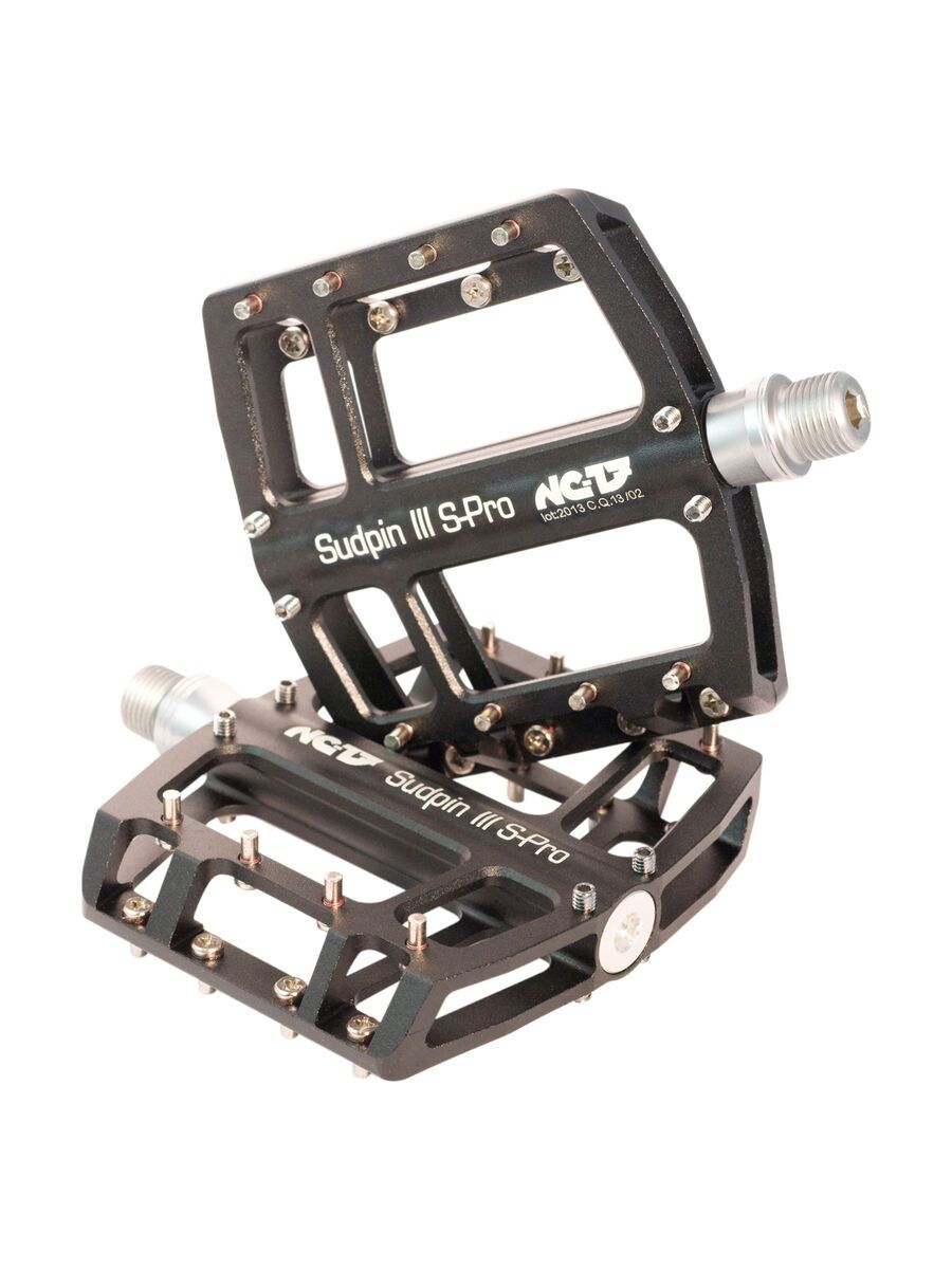 NC-17 Sudpin III S-Pro, black - Bild 1