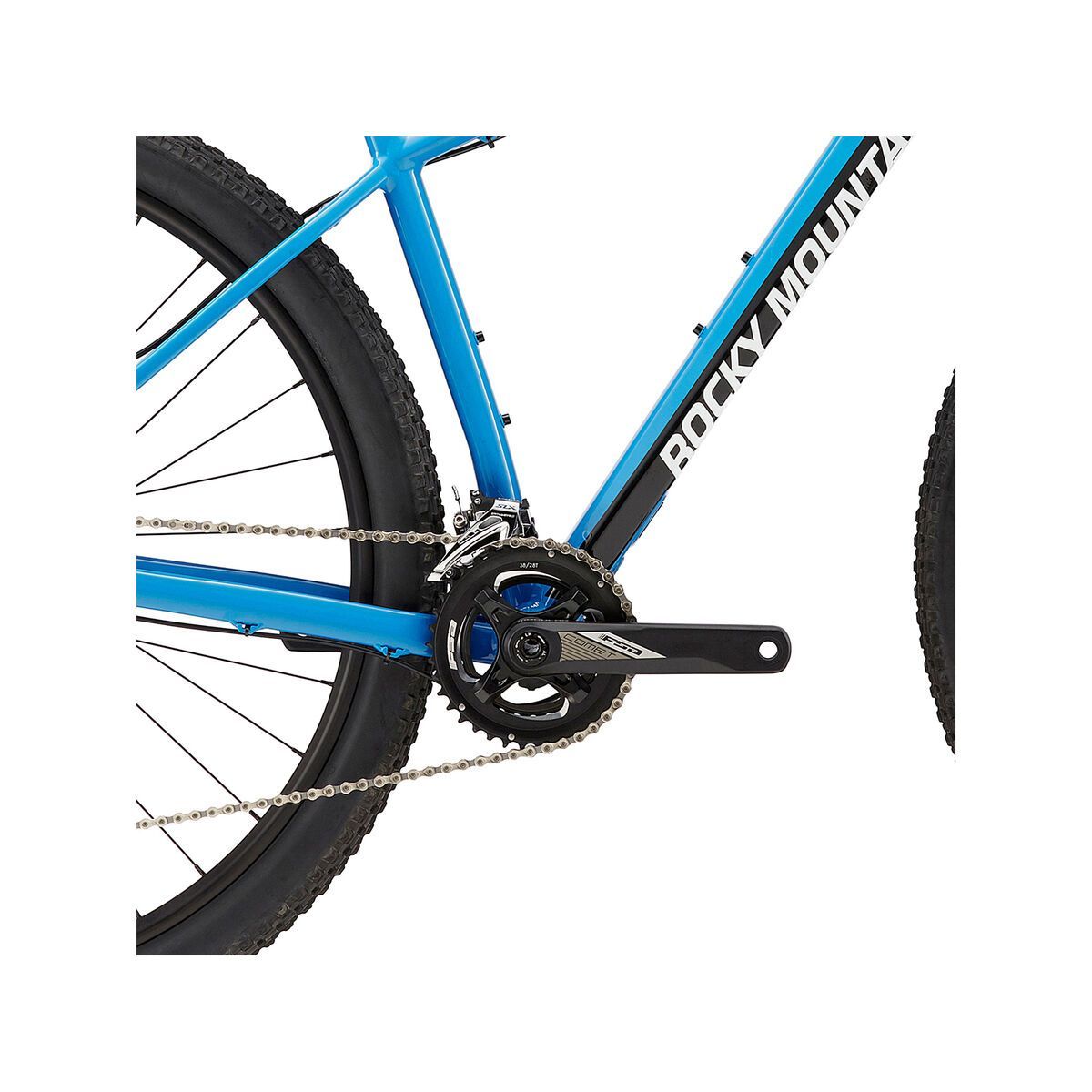 Rocky Mountain Vertex 930, blue - Bild 3