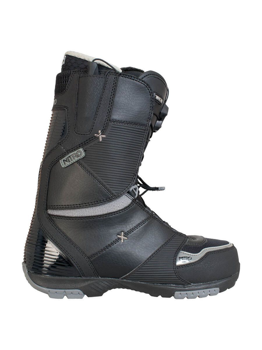 Nitro Ultra TLS, Black - Bild 1