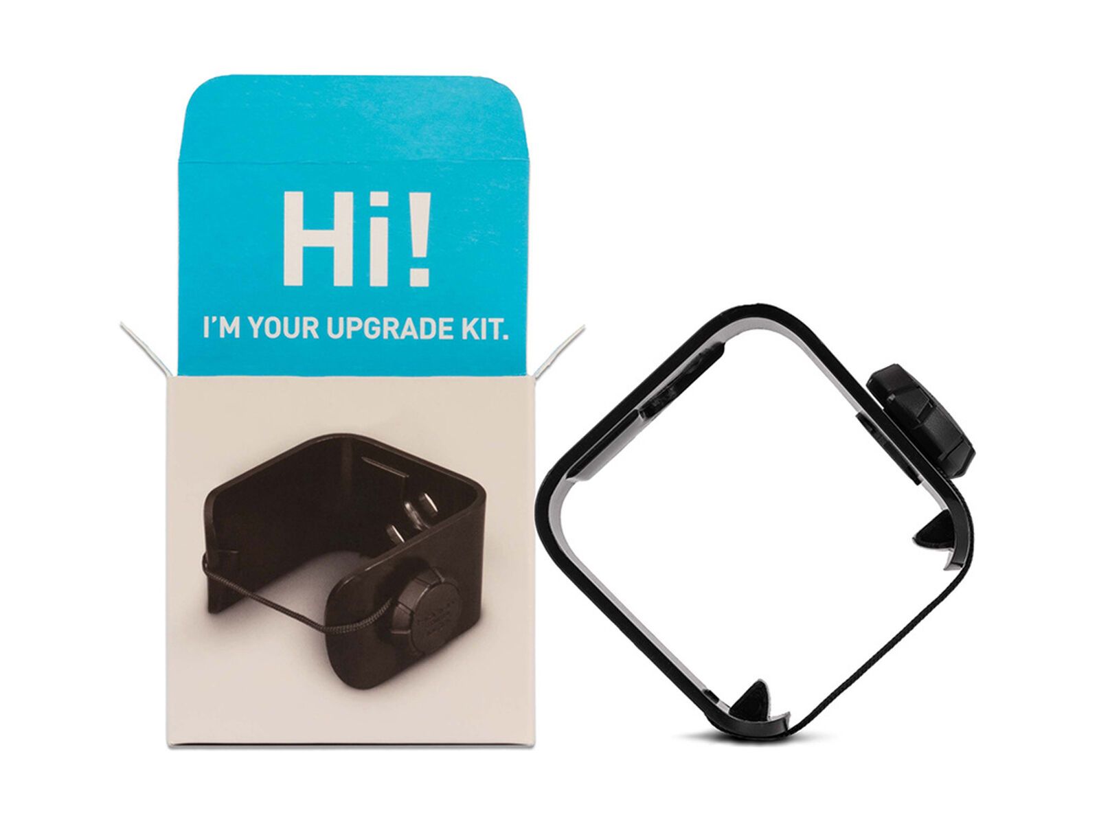 Hornit Clug Upgrade Kit MTB, black - Bild 1