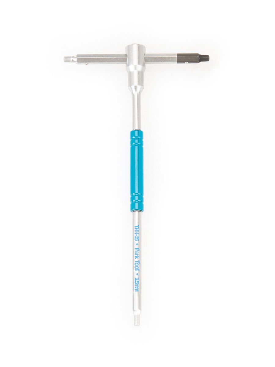 Park Tool THH-25 Sechskant-Stiftschlüssel mit T-Griff - Bild 1