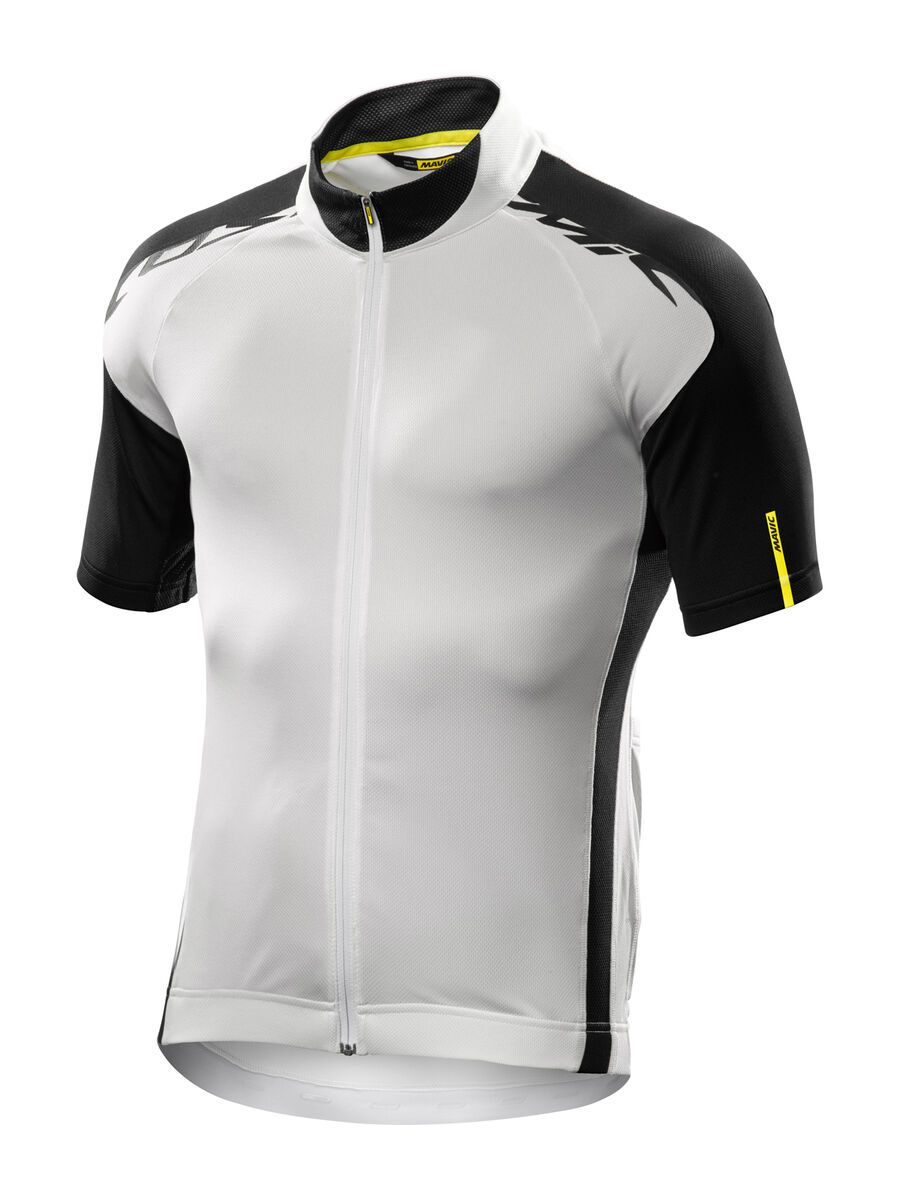 Mavic Cosmic Elite Jersey, cane/black - Bild 1