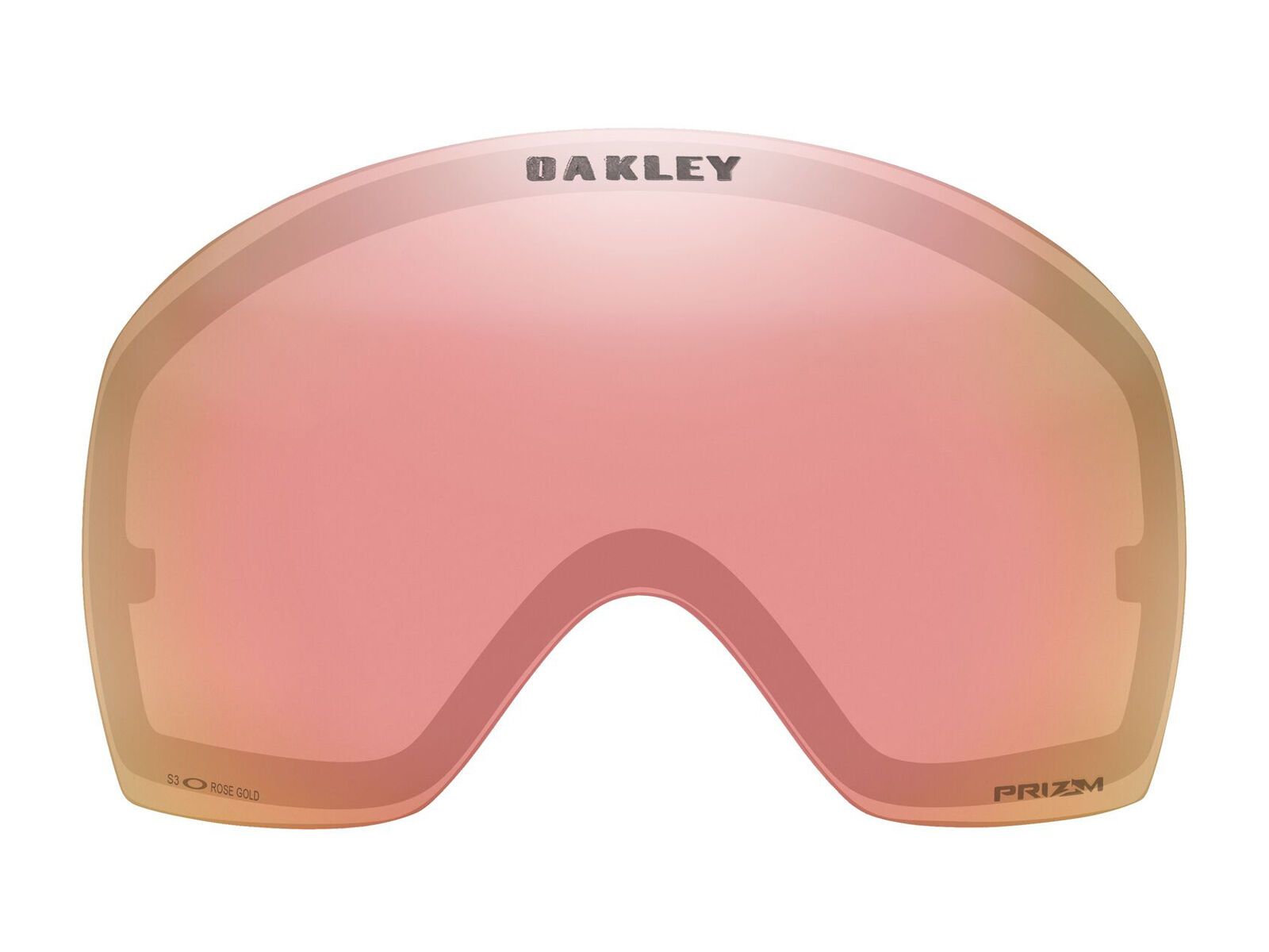 Oakley Flight Deck Pro L Replacement Lens, Prizm Rose Gold Iridium - Bild 2