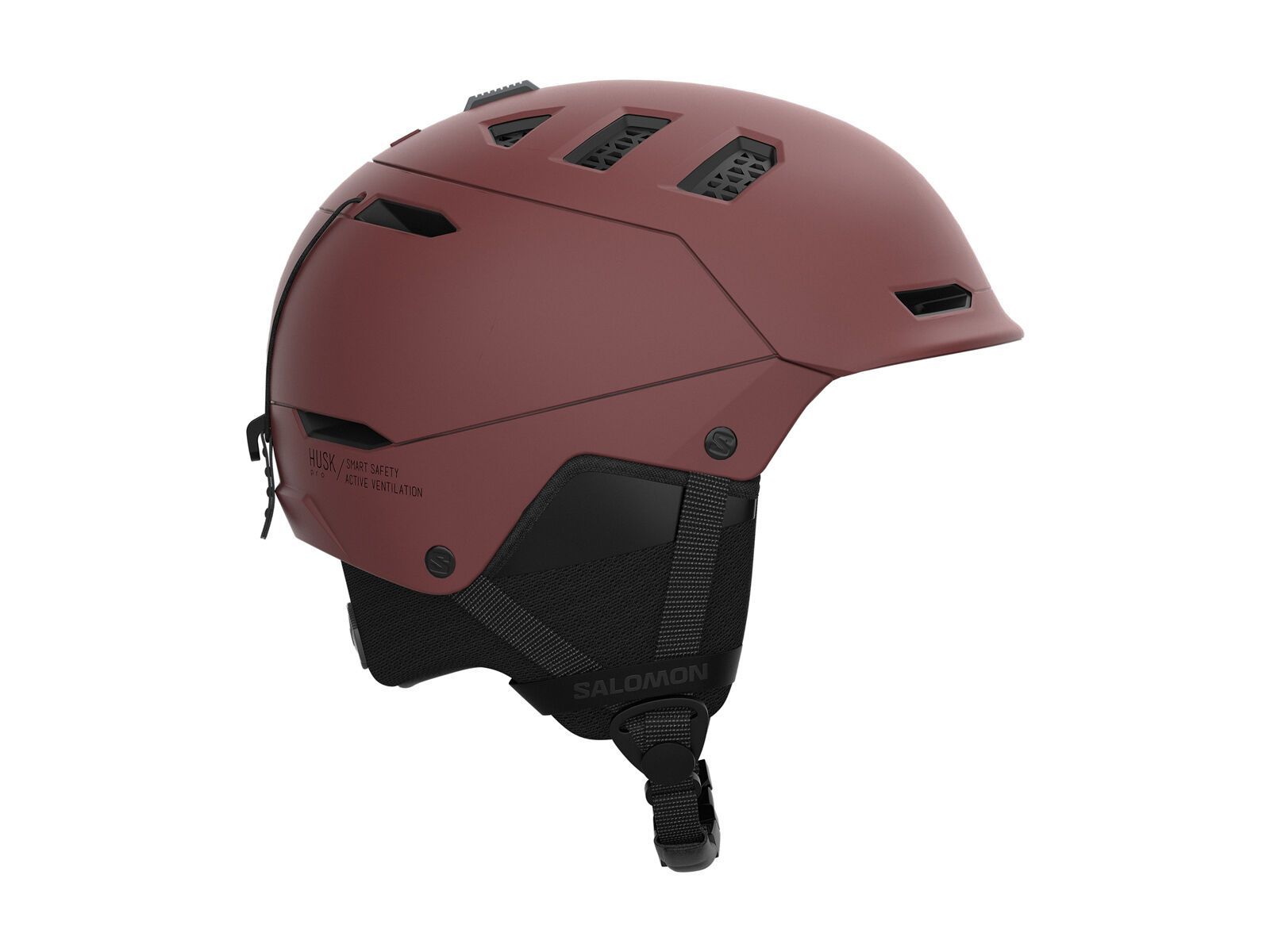 Salomon Husk Pro MIPS, madder - Bild 1