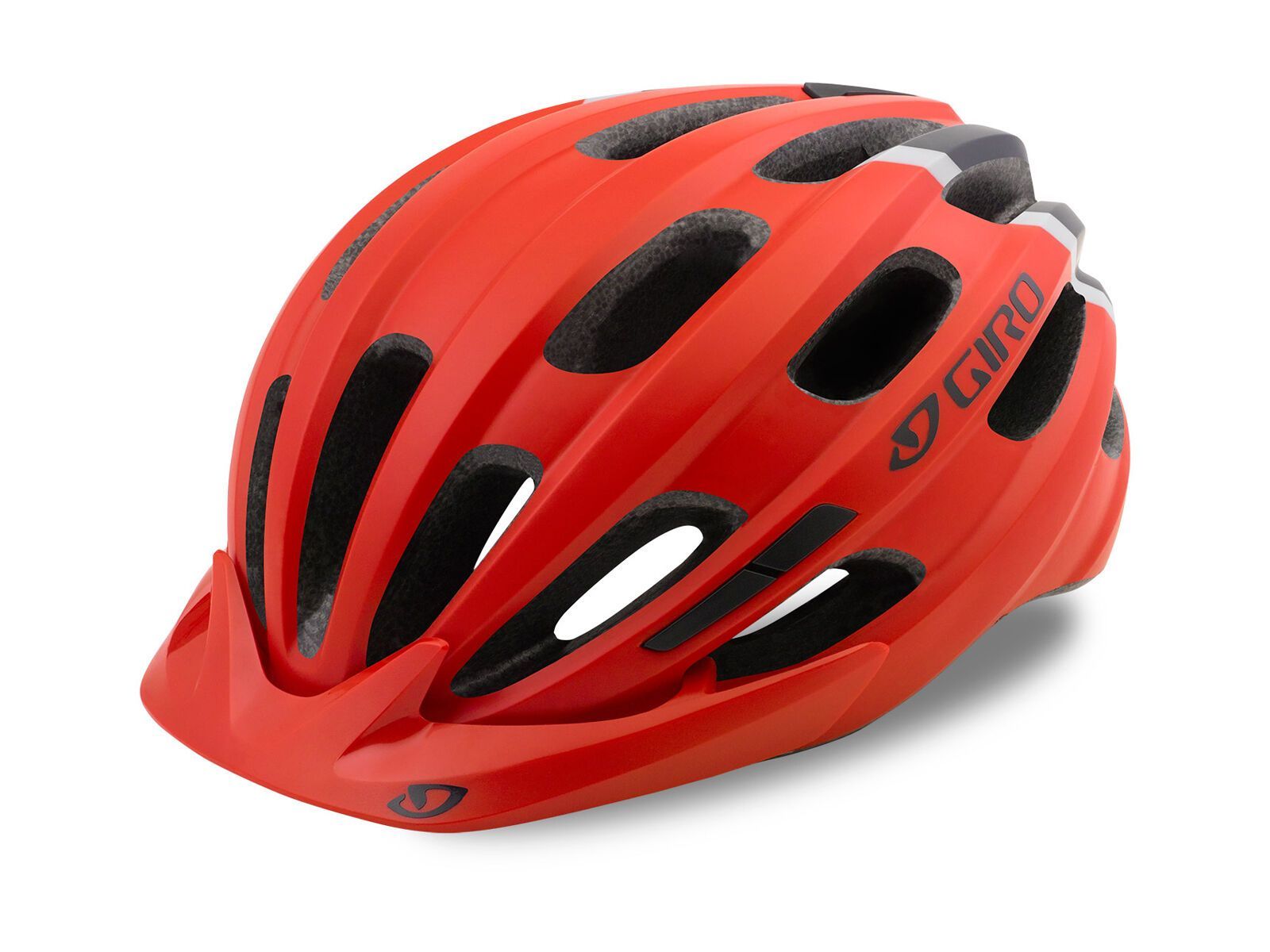 Giro Hale MIPS, mat bright red - Bild 1