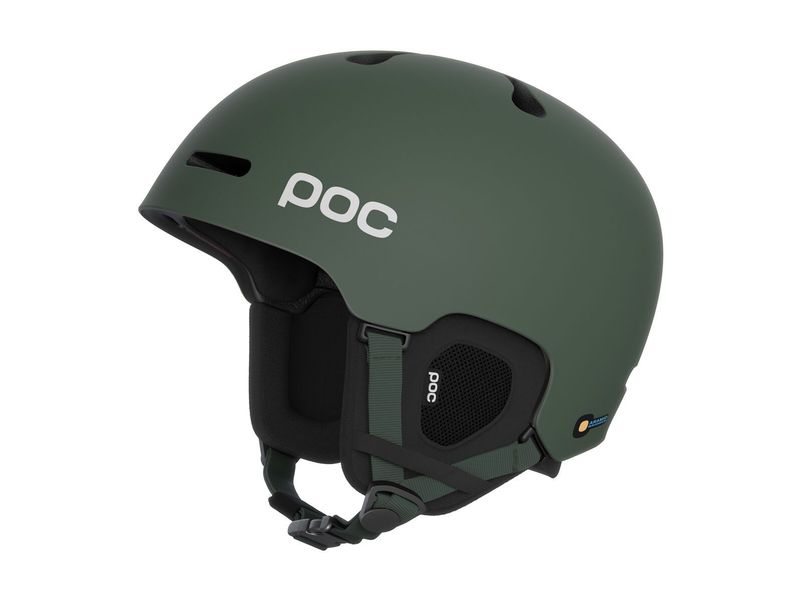 POC Fornix MIPS, epidote green matt - Bild 1