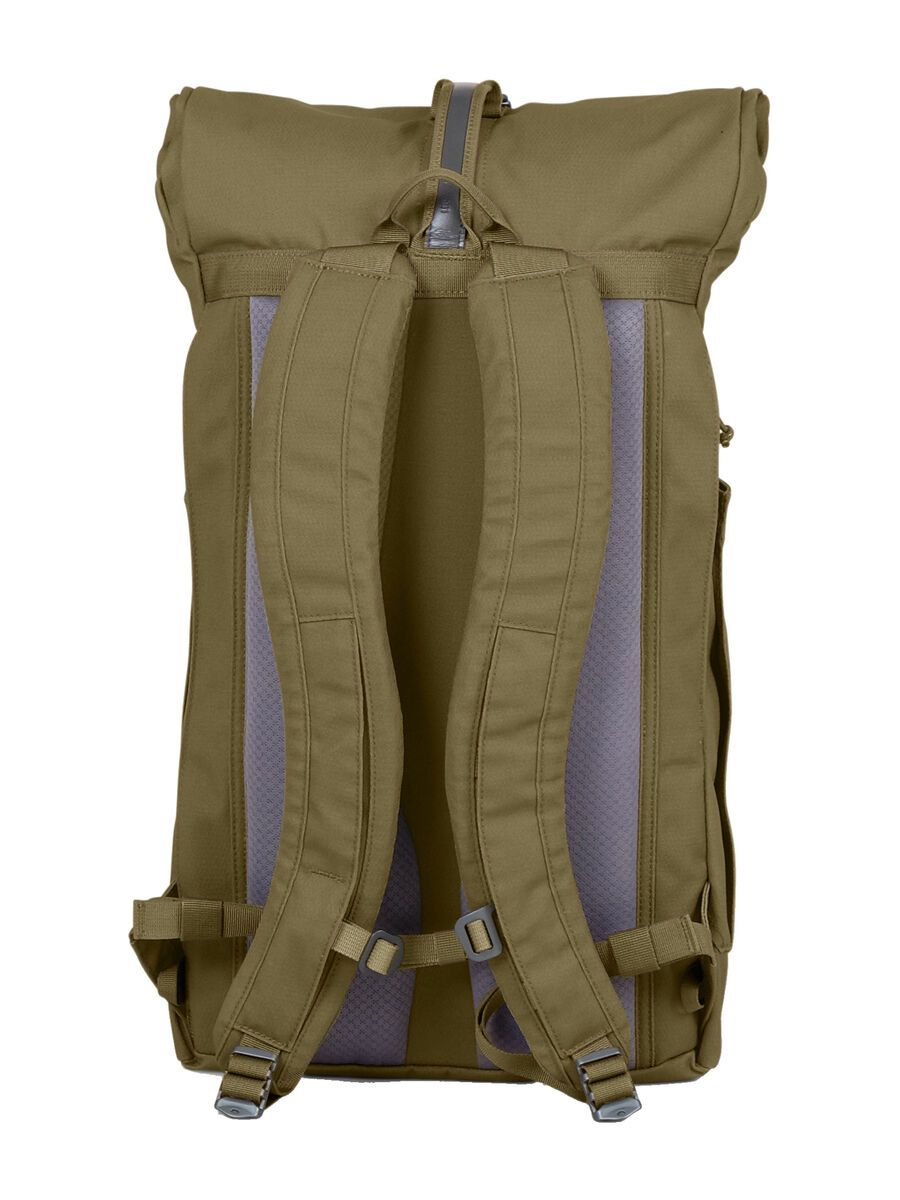 Millican Smith the Roll Pack 15 - with Pockets, moss - Bild 5