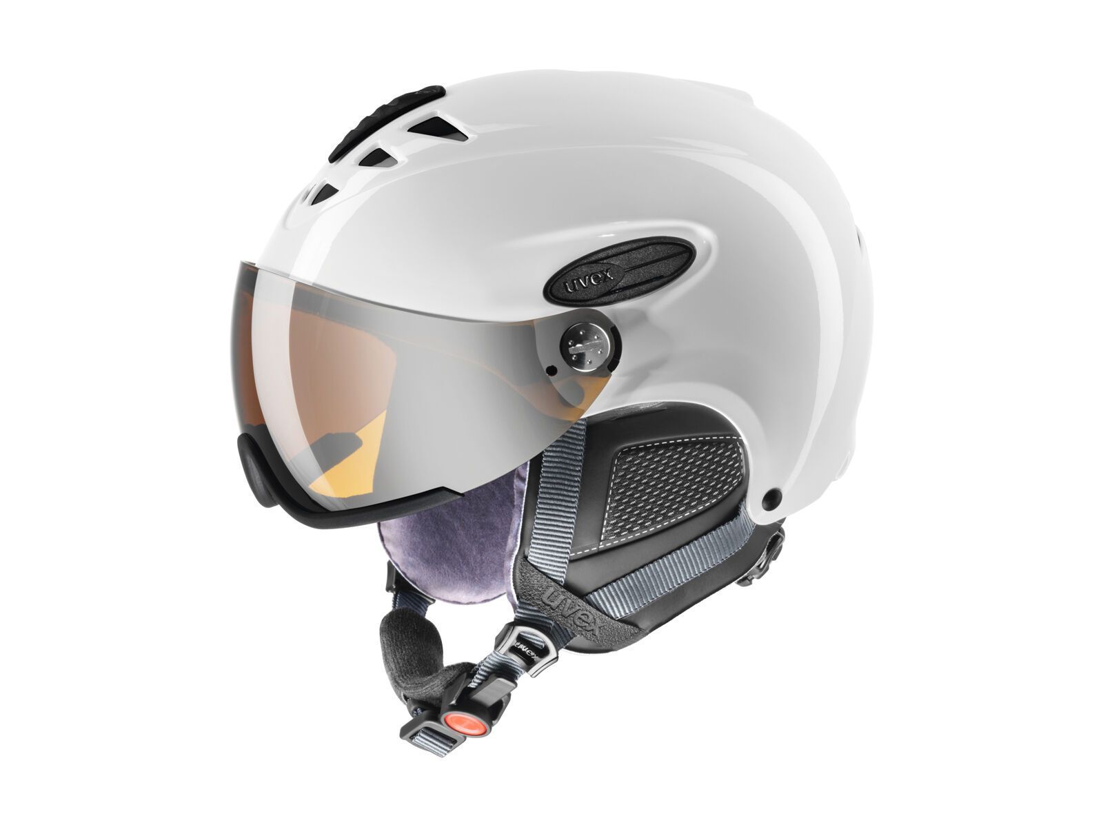 uvex hlmt 300, white - Bild 1