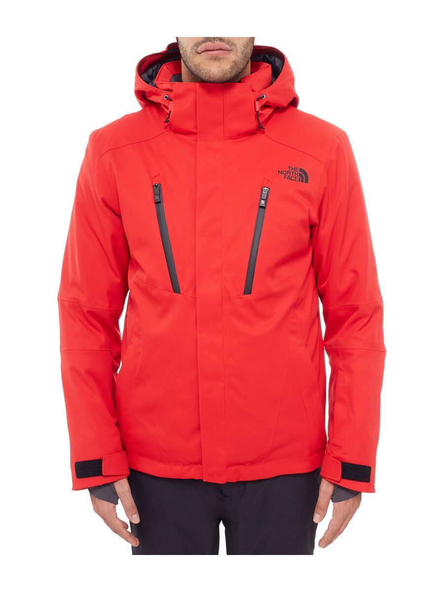 The North Face Mens Ravina Jacket, red - Bild 2