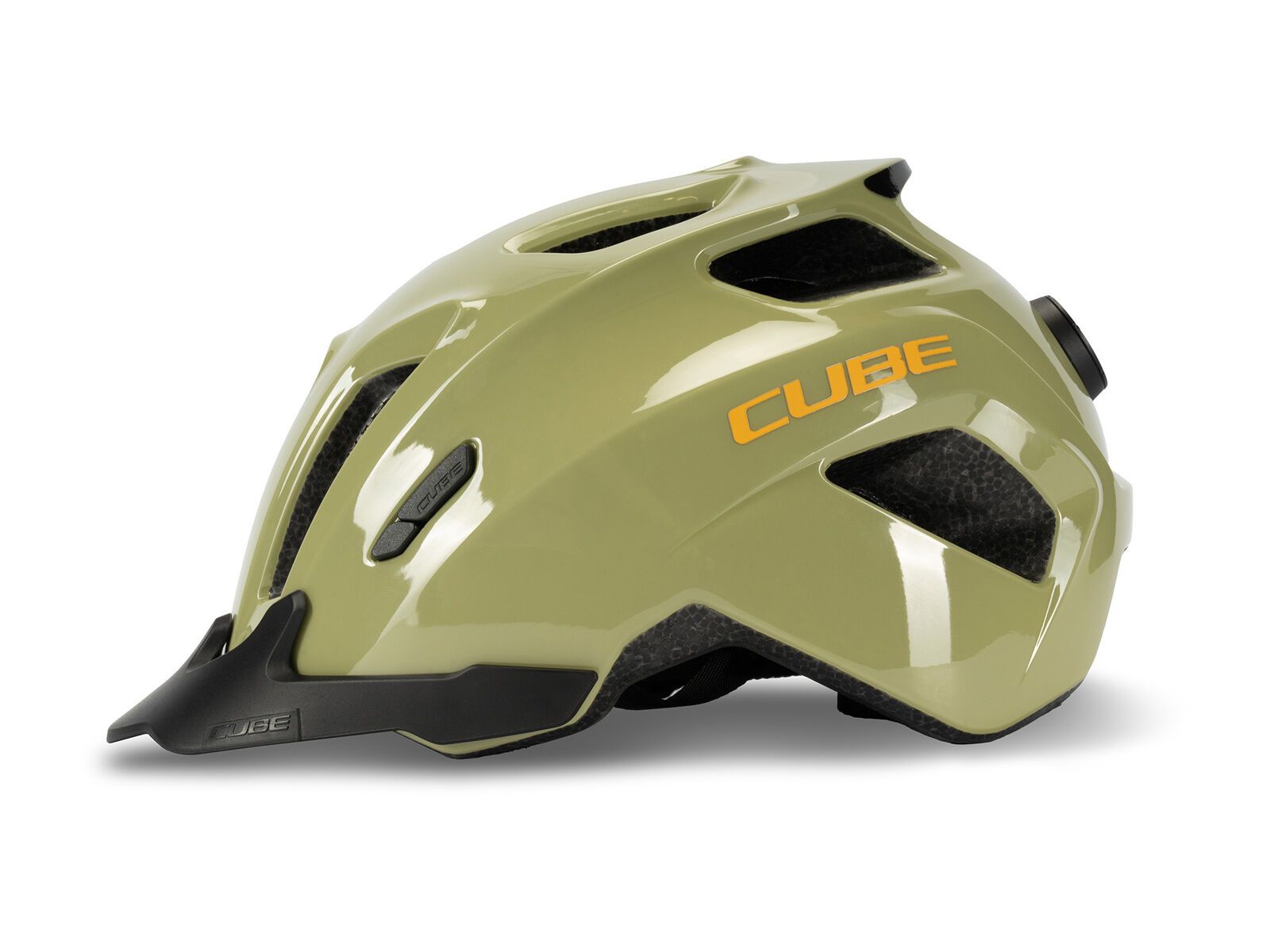 Cube Helm Fink, lightolive - Bild 2