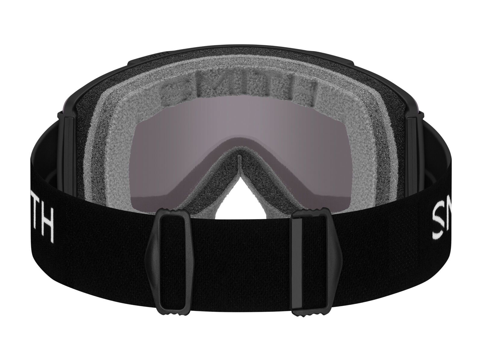 Smith Stash XL, ChromaPop Sun Black Gold Mirror / black - Bild 4