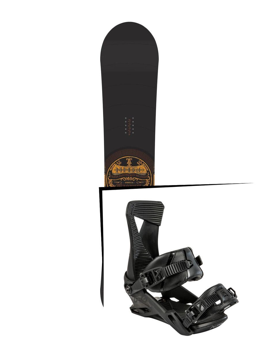 Set: Nitro Magnum 2015 +  Zero (1168152S) - Bild 1