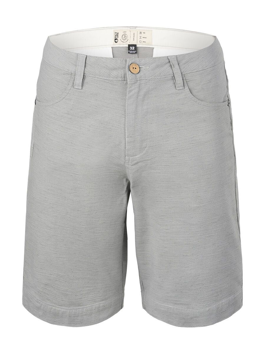 Picture Aldos Shorts, grey melange - Bild 1