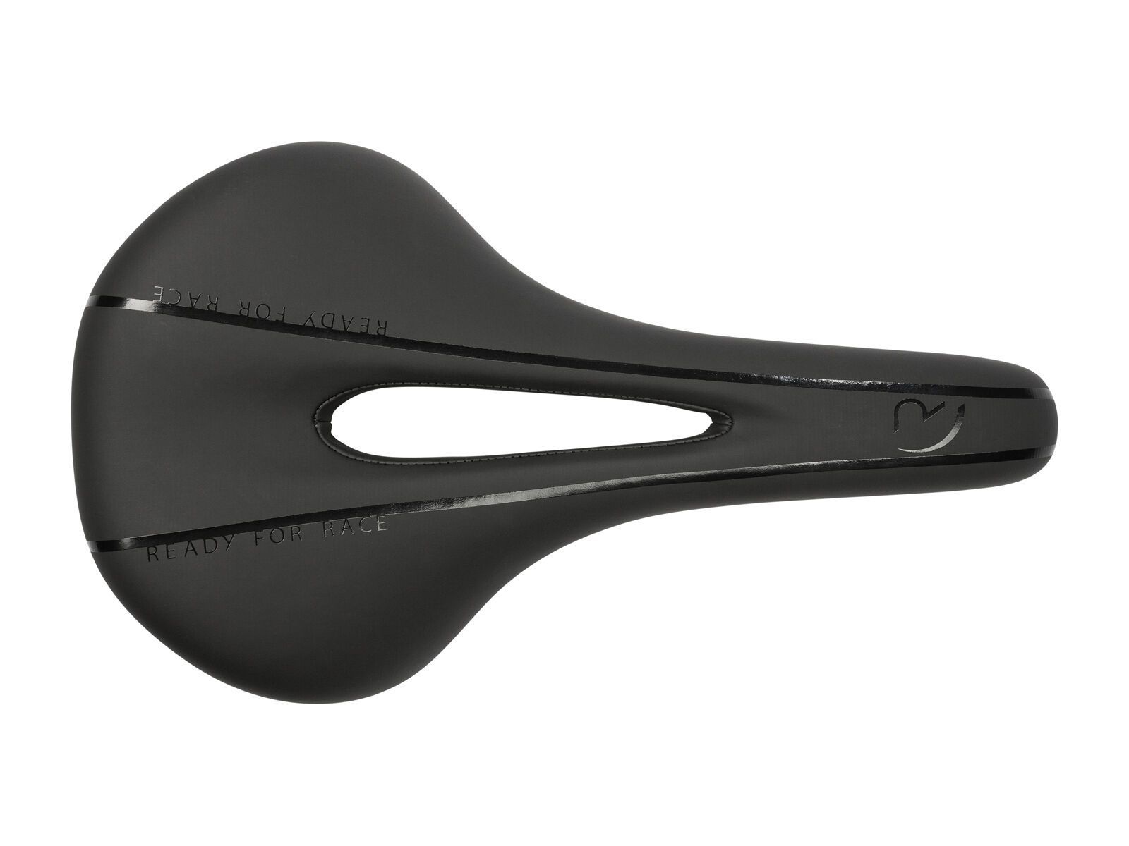 Cube RFR Sattel MTB Sport mit Aussparung, black - Bild 2