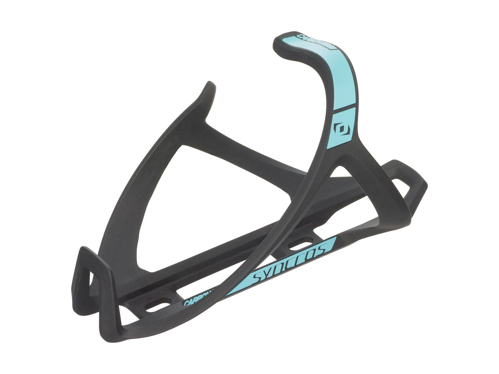 Syncros Tailor 1.0 left, black/teal blue - Bild 1