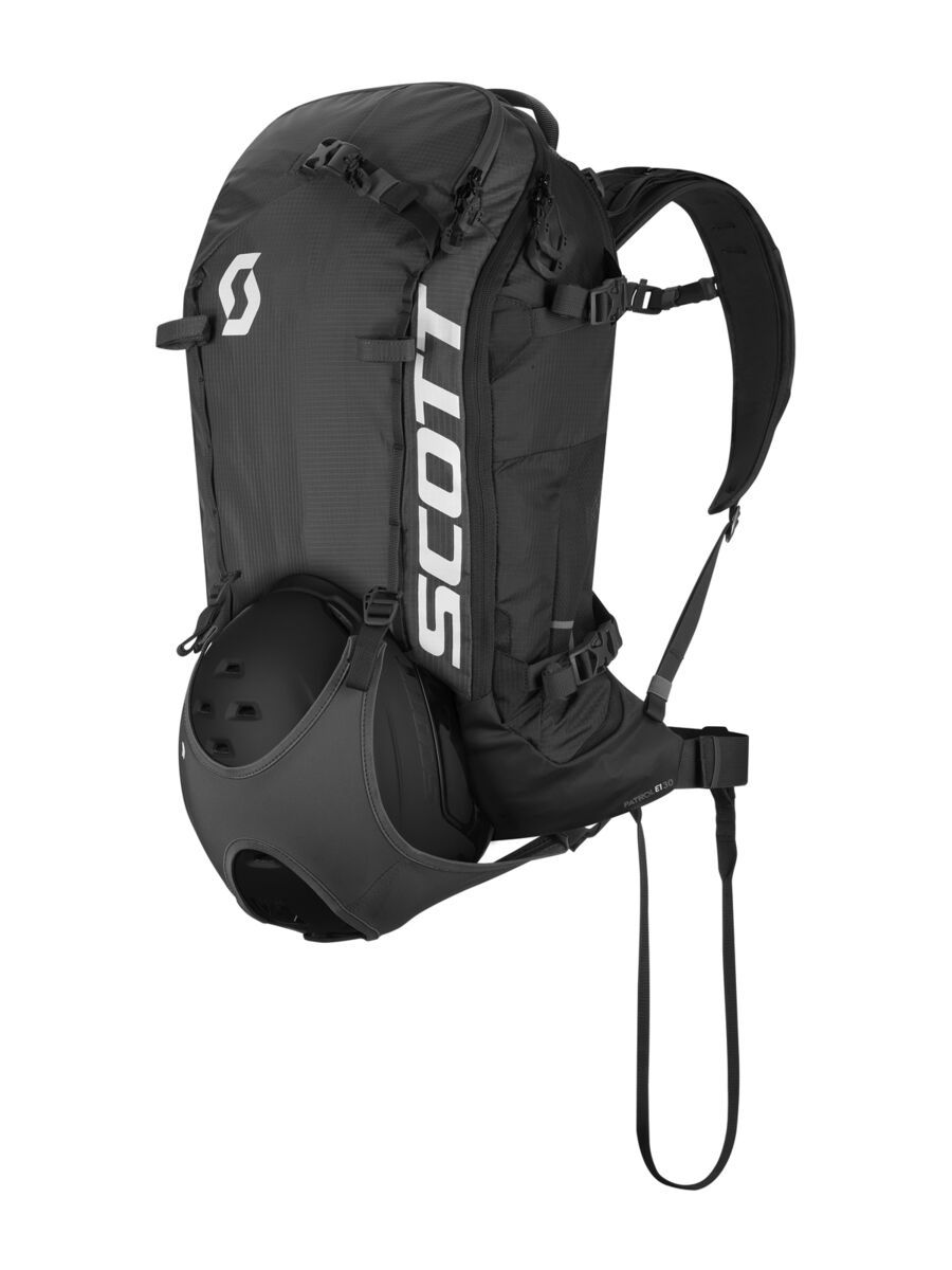 Scott Patrol E1 30 Kit, black/grey - Bild 3