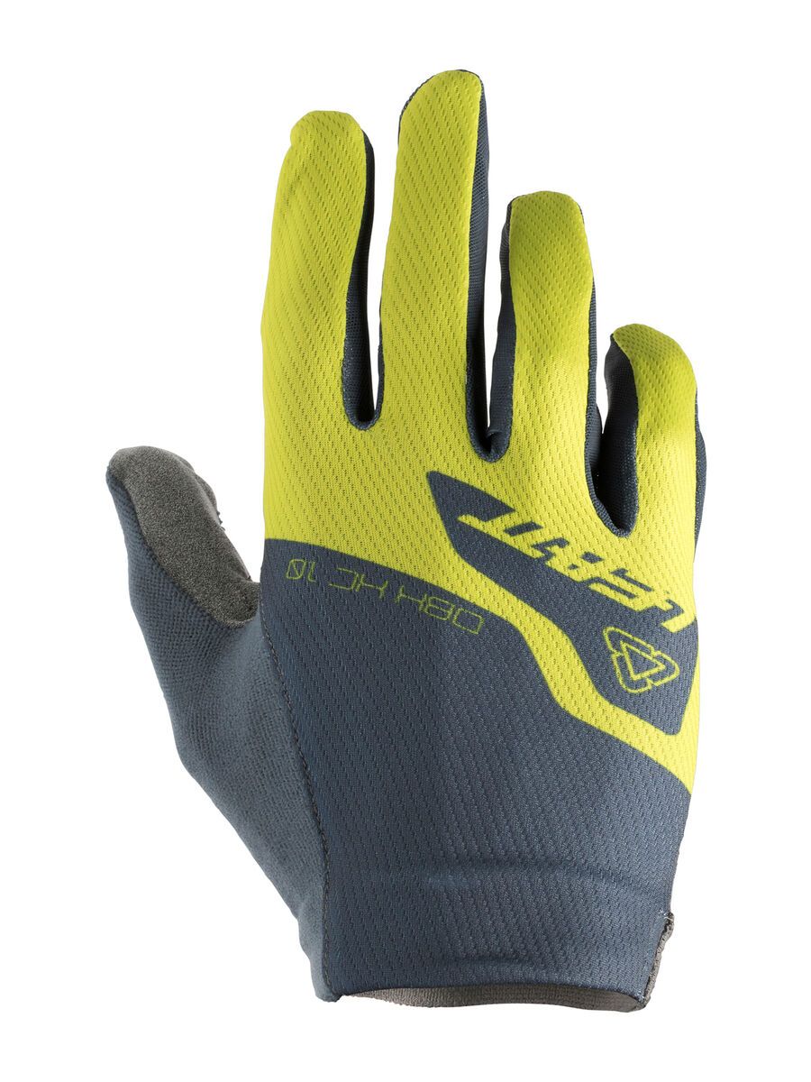 Leatt Glove DBX 1.0 with padded XC palm, lime - Bild 1