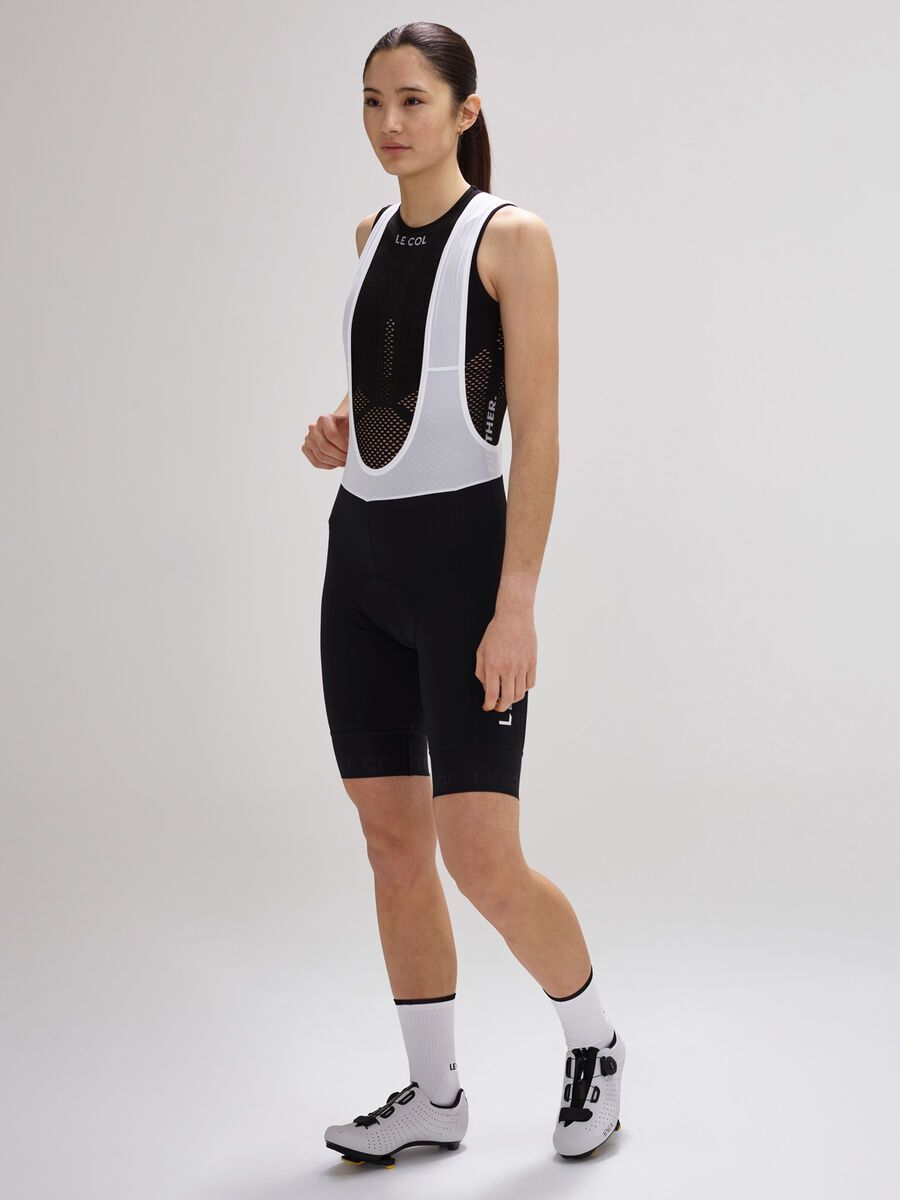 Le Col Unisex Pro Mesh Sleeveless Base Layer, black - Bild 7