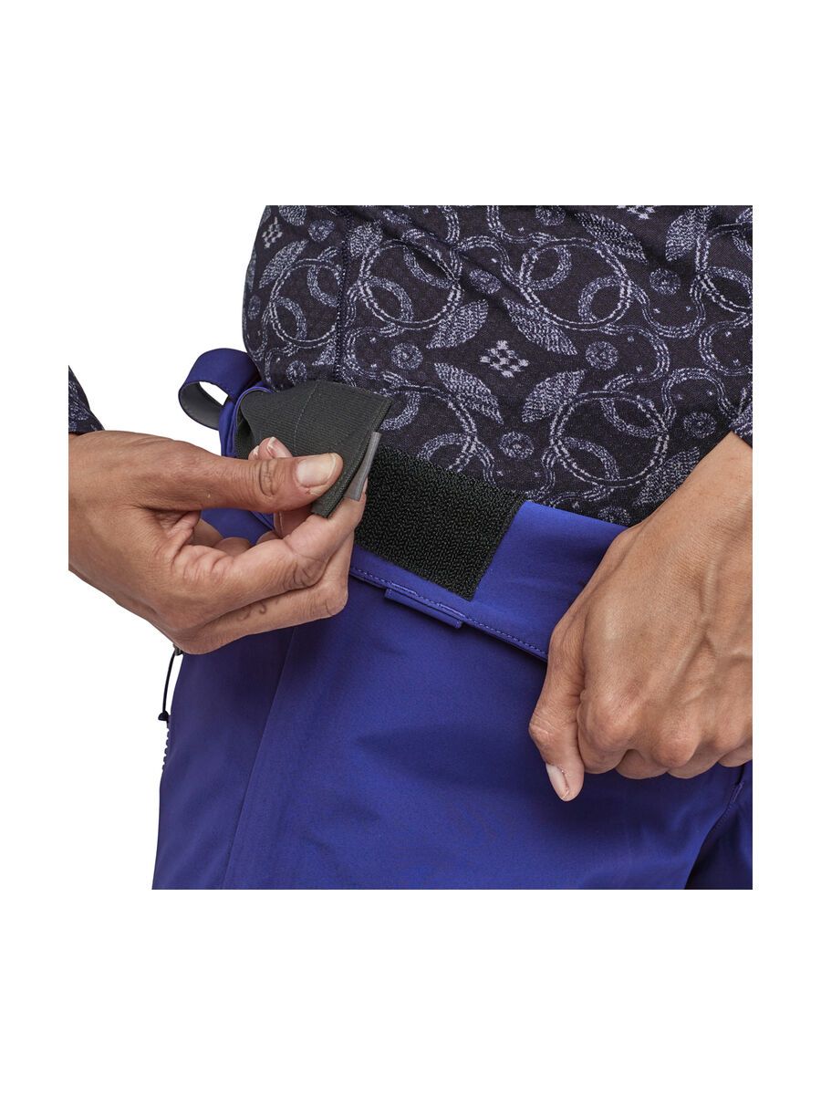 Patagonia Women's Untracked Pants, cobalt blue - Bild 5