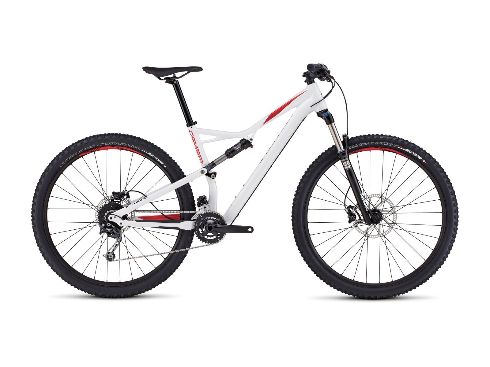 Specialized Camber 29, gloss white/flored/black - Bild 1