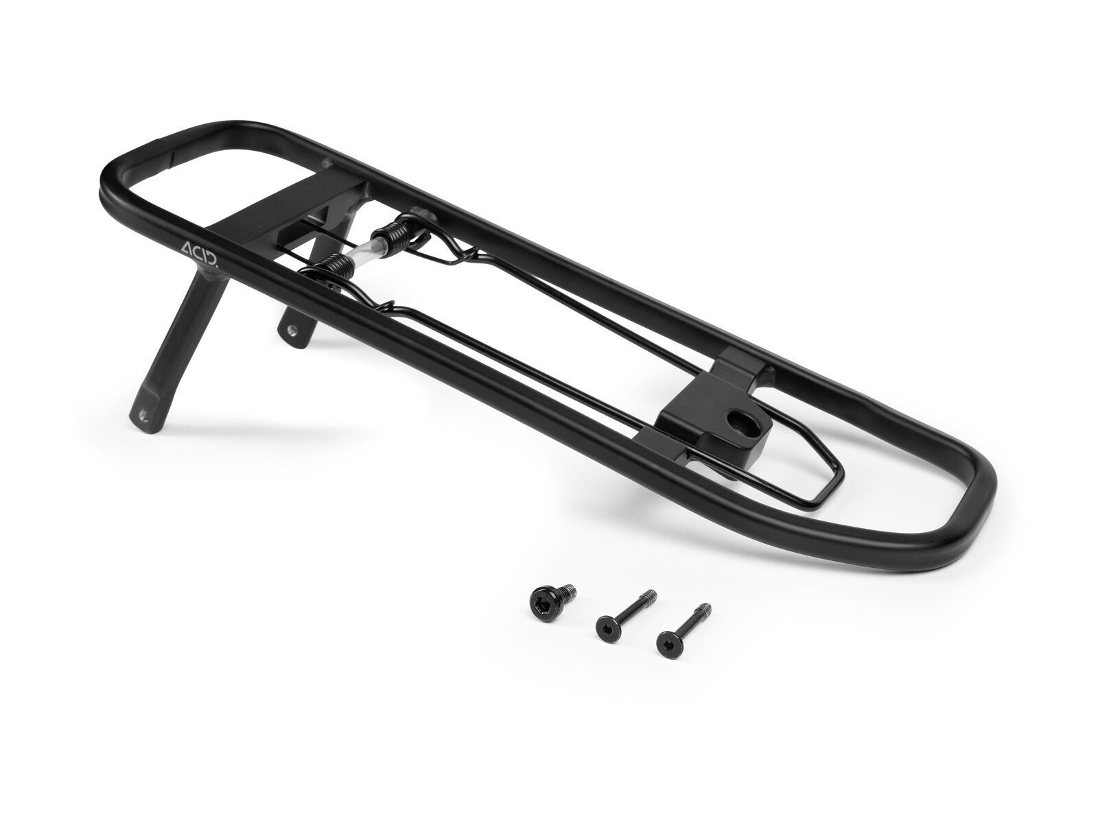 Cube Acid Gepäckträgeraufsatz SIC 2.0 Top Rail, black - Bild 2