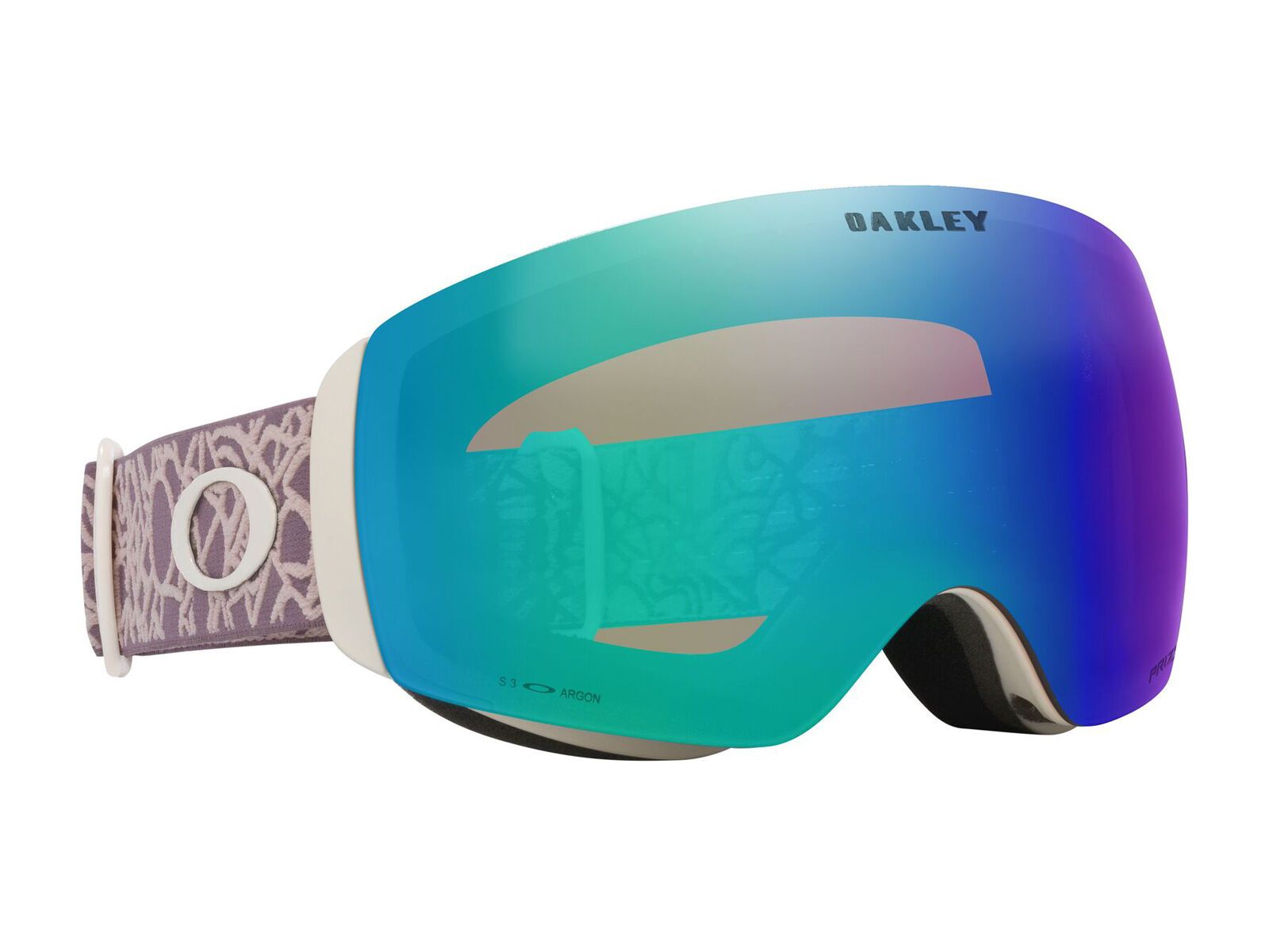 Oakley Flight Deck M, Prizm Snow Argon Iridium / figures toadstool - Bild 12