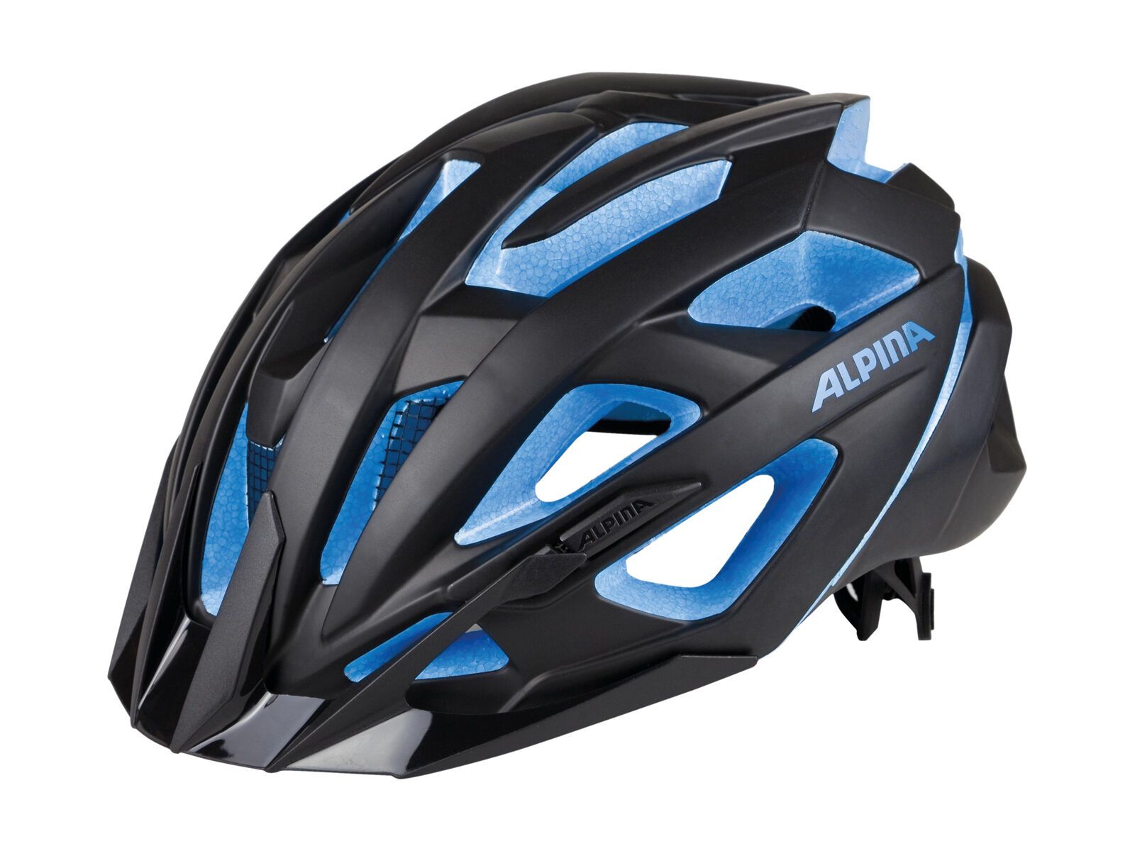 Alpina Valparola XC, black-blue - Bild 1