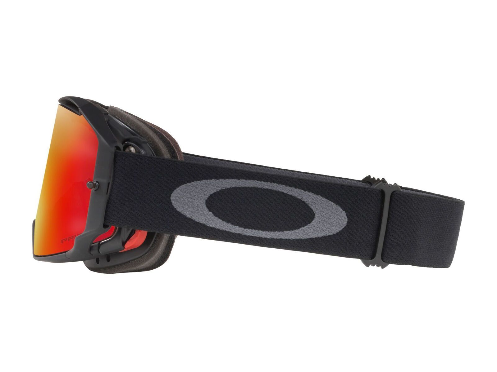 Oakley Airbrake MTB, Prizm Trail Torch Iridium, black gunmetal - Bild 3