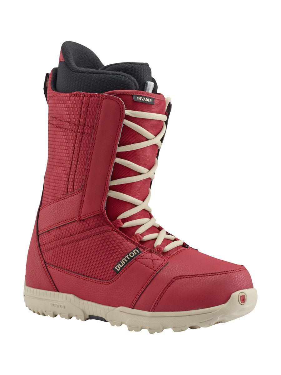 Burton Invader, red - Bild 1