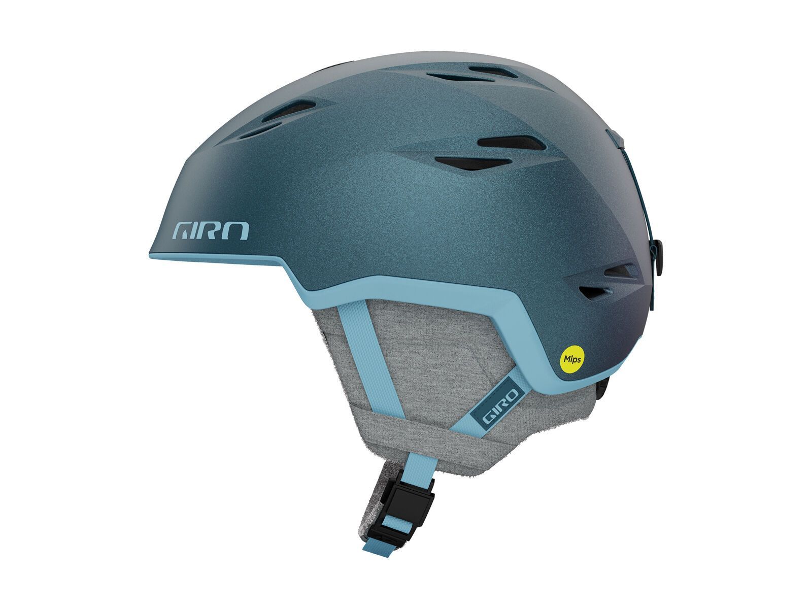 Giro Envi Spherical MIPS, matte ano harbor blue - Bild 2