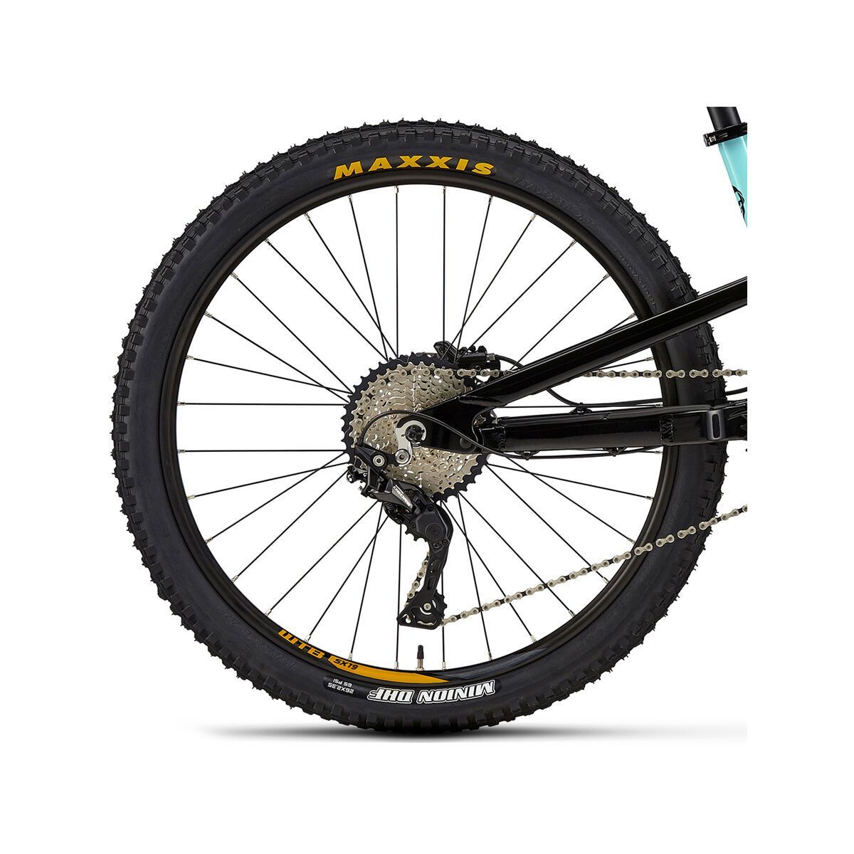 Rocky Mountain Reaper 26, surfin bird/black in black/schools out - Bild 6