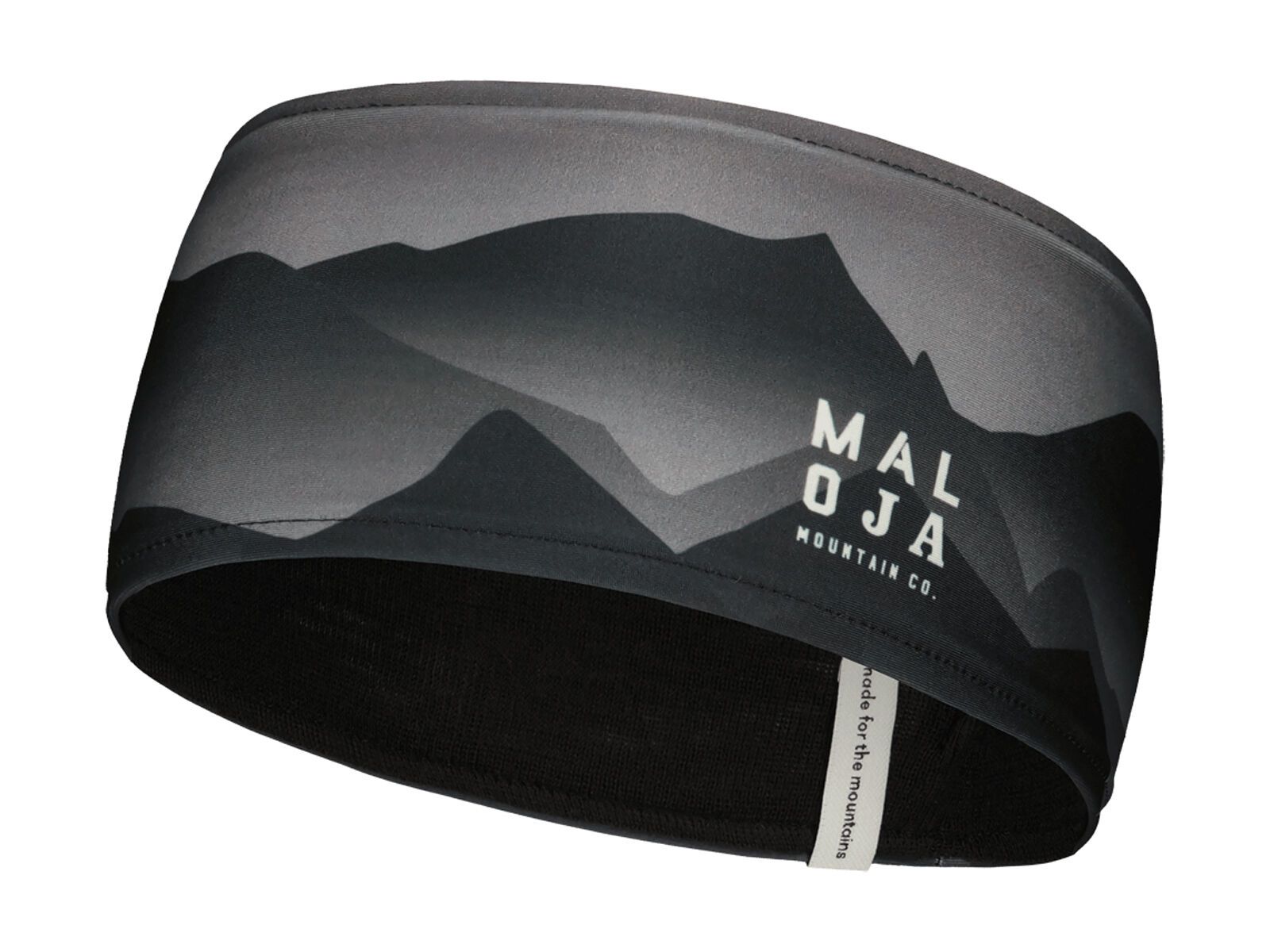 Maloja StrichkogelM., moonless mountain - Bild 1