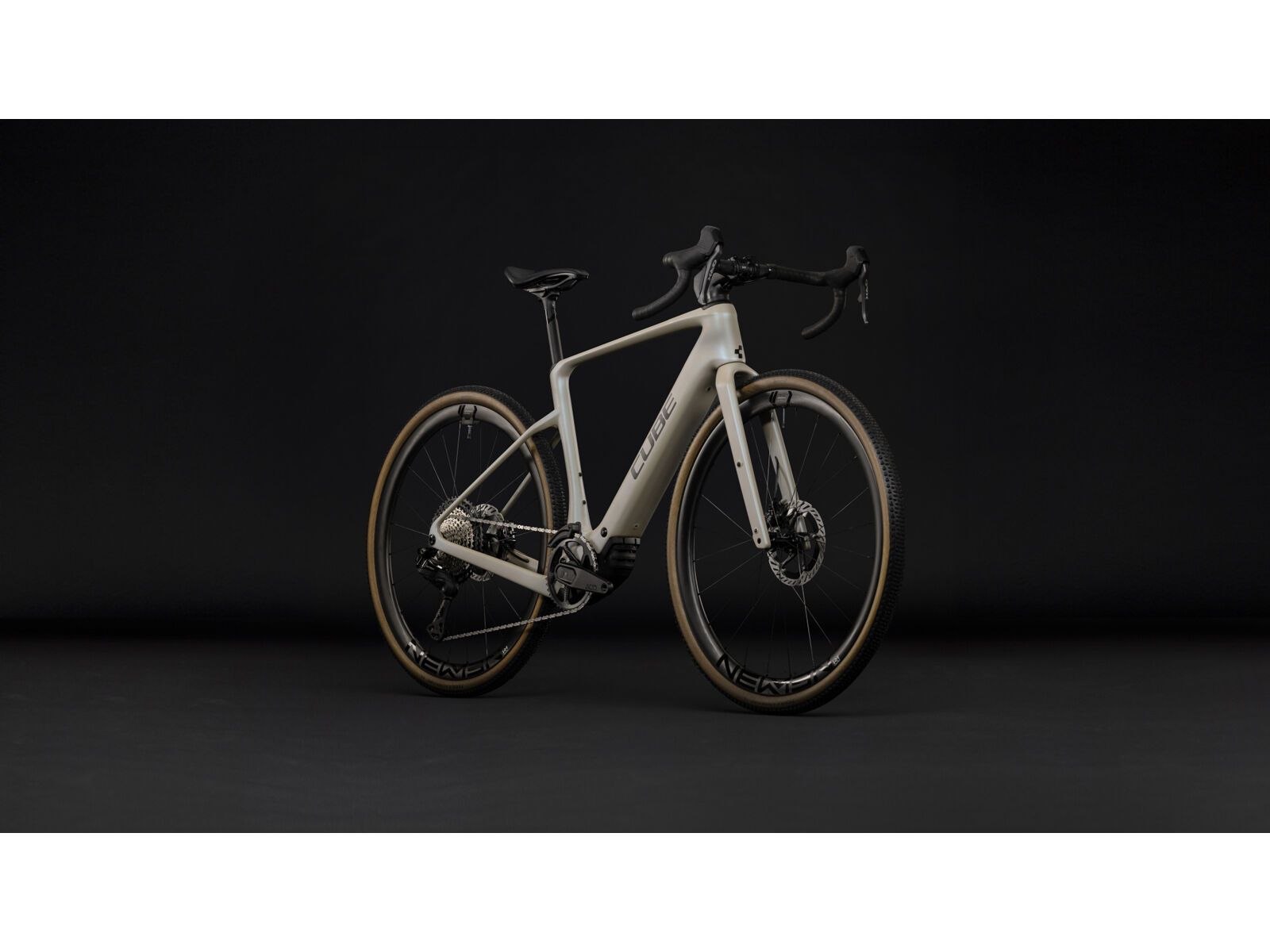 Cube Nuroad Hybrid C:62 SLX 400X, glintsand´n´black - Bild 8