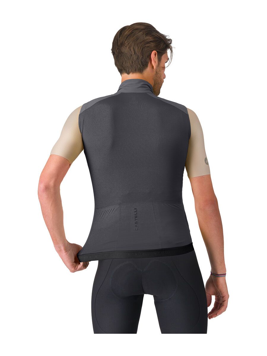 Castelli Espresso 2 Vest, smoky gray - Bild 3