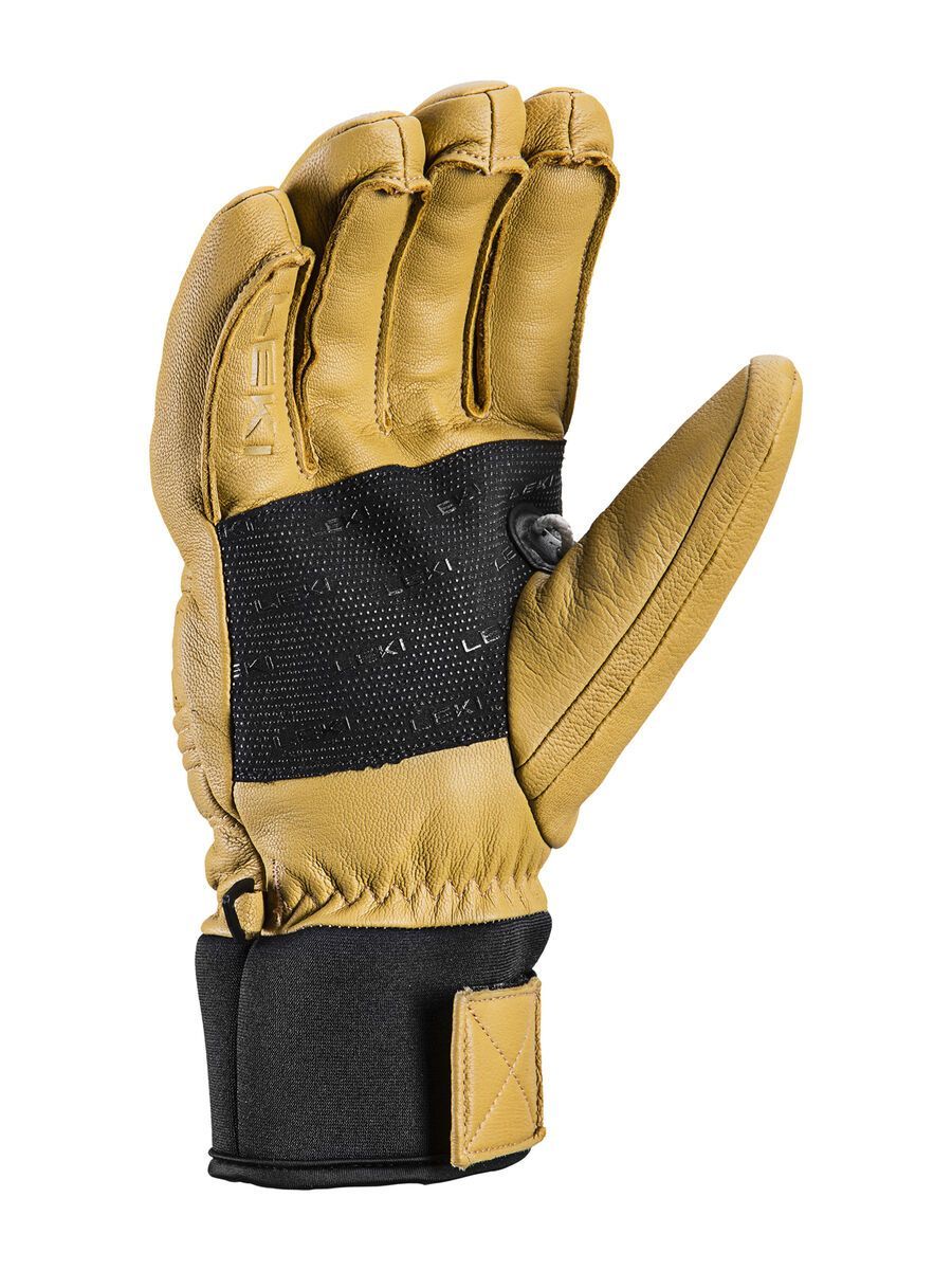 Leki Copper 3D Pro, tan-black - Bild 2