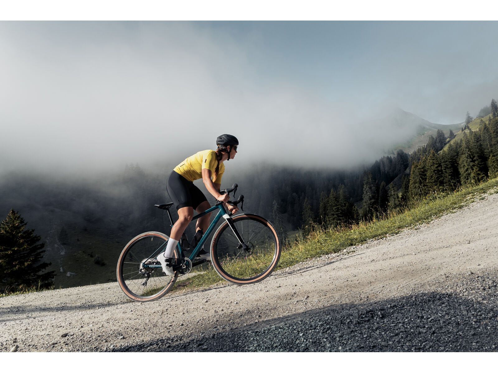 BMC URS AL Two, petrol/white - Bild 15