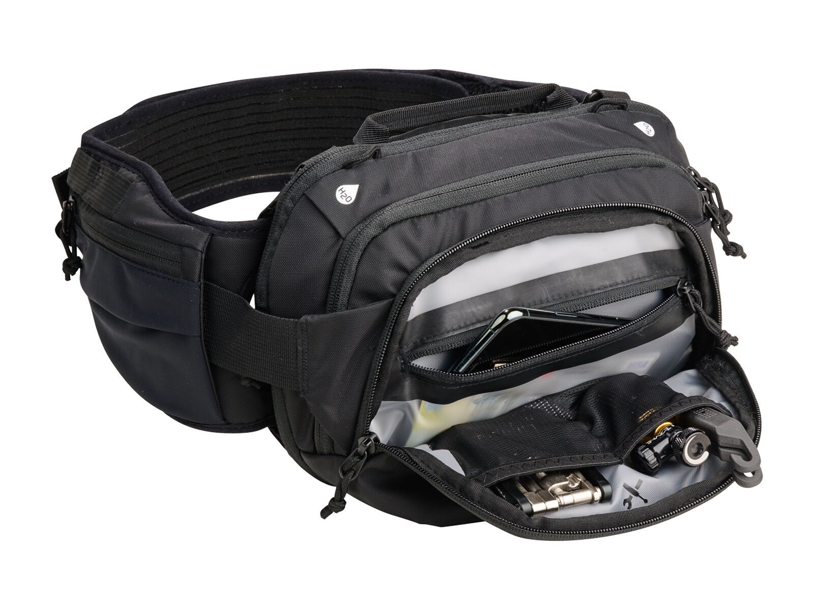 Advenate Genius 3+2, pure black - Bild 7